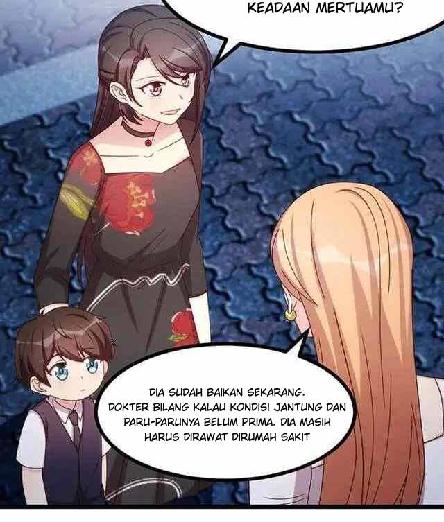 CEO’s Sudden Proposal Chapter 235 Gambar 12